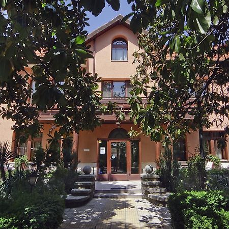 Anita House Hotel Perushtitsa Buitenkant foto