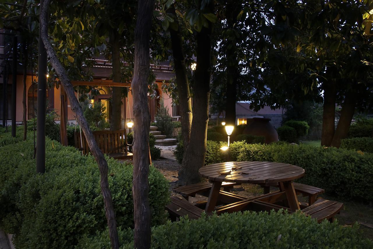 Anita House Hotel Perushtitsa Buitenkant foto