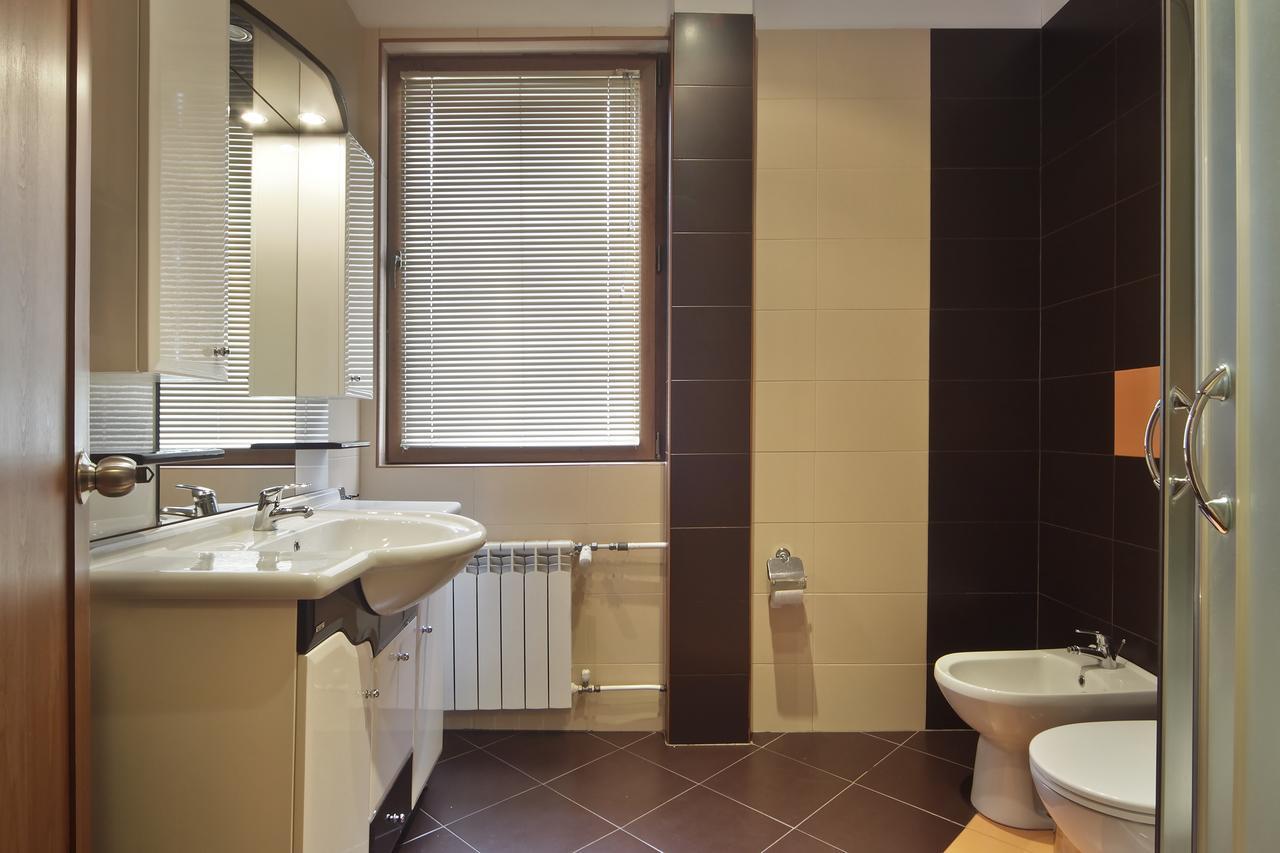 Anita House Hotel Perushtitsa Buitenkant foto